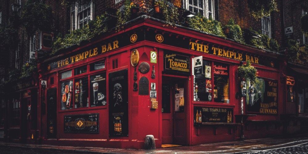 Pub dublin