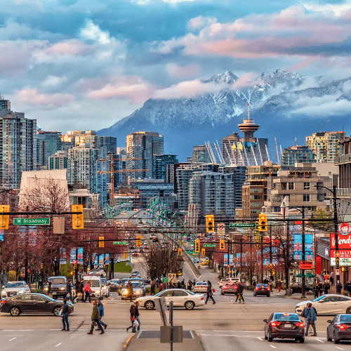 Vancouverr