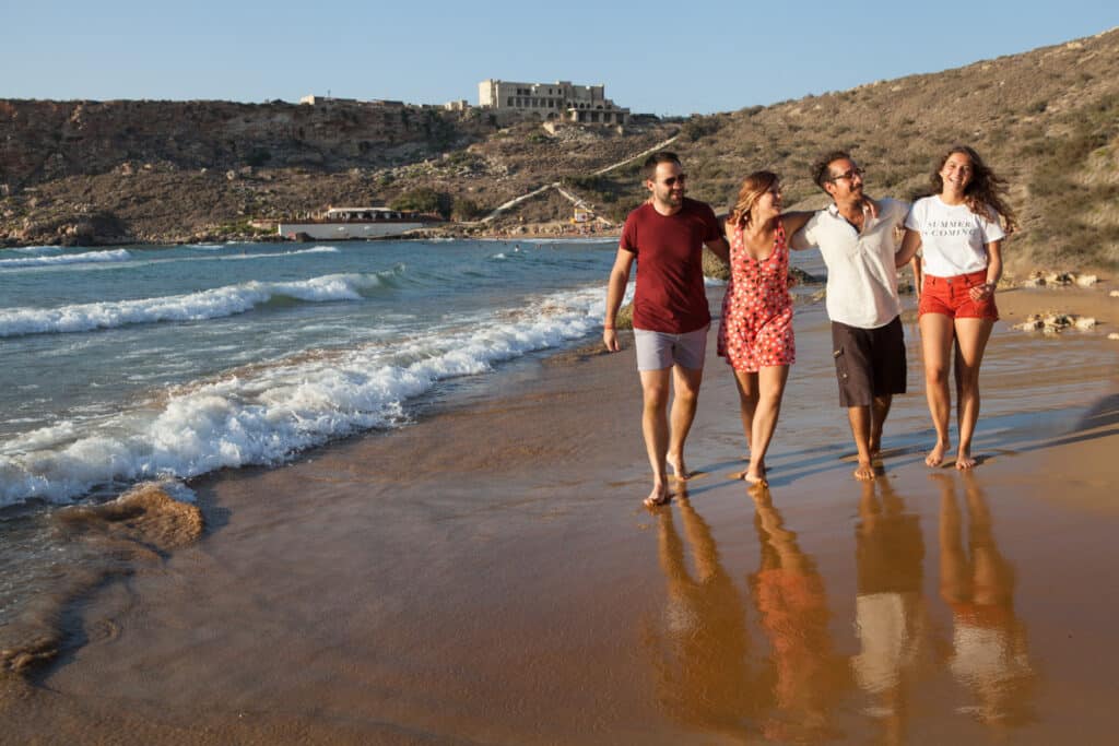 Destination photos malta