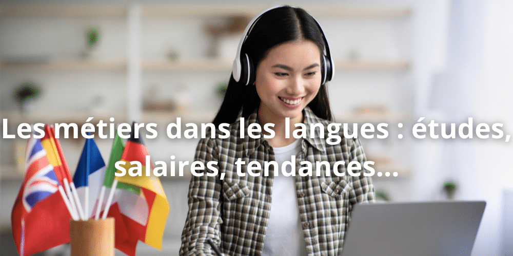 Liste des metiers dans les langues