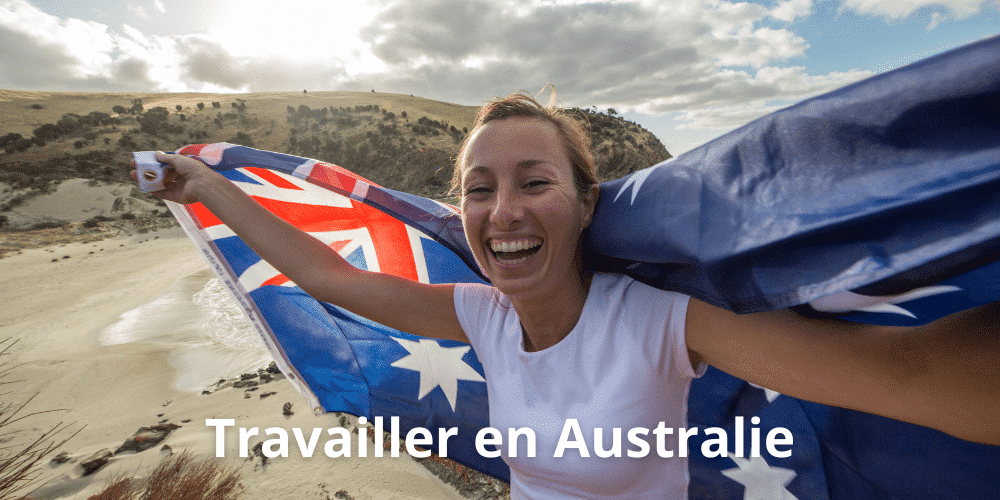 Travailler en australie