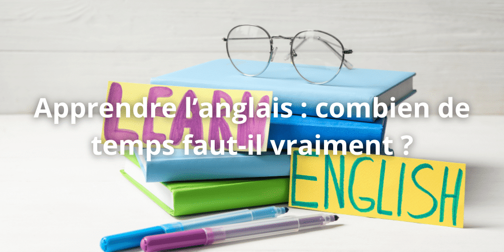 Apprendre anglais