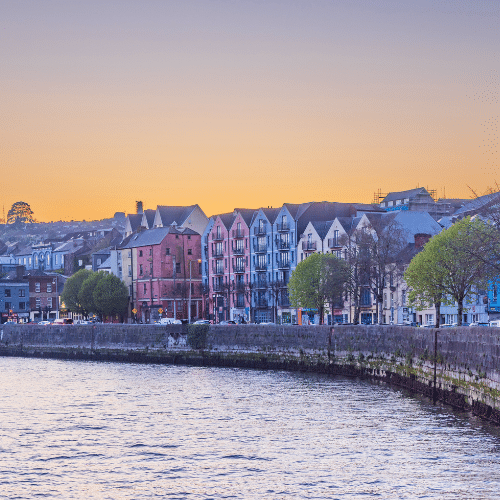 Cork irlande
