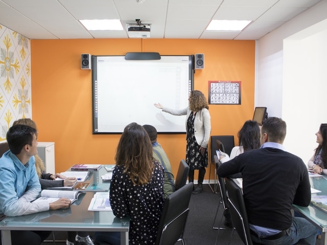 saint julians sejour linguistique