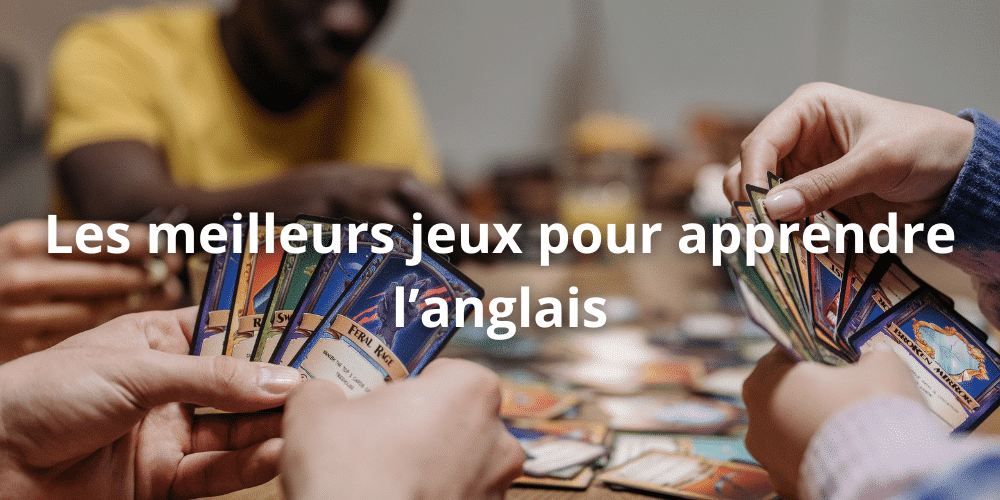 Jeux pour apprendre l anglais (1)