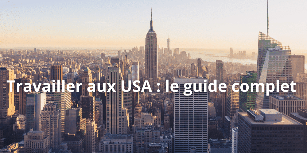 Travailler aux usa (1)
