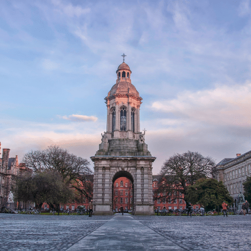 Trinity college dublin