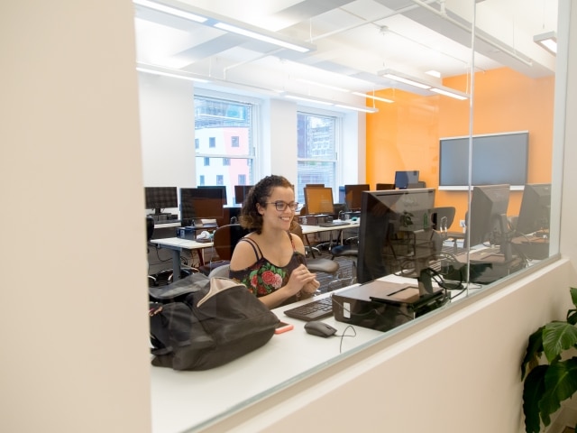 salle informatique new york