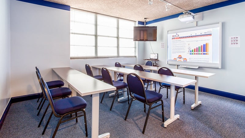 salle de cours miami
