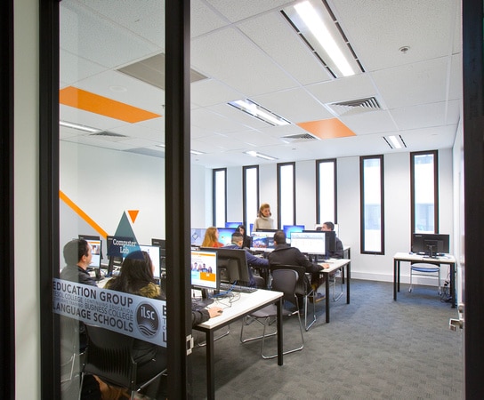 ecole anglais melbourne