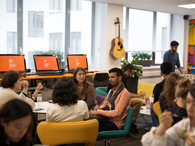 ecole anglais londres