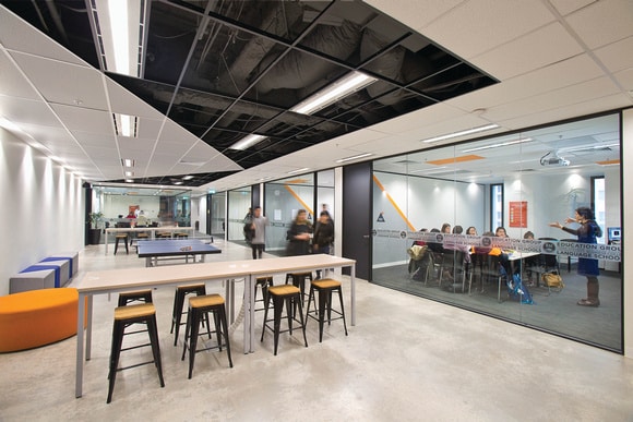 ecole anglais melbourne