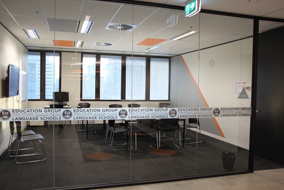 ecole anglais melbourne