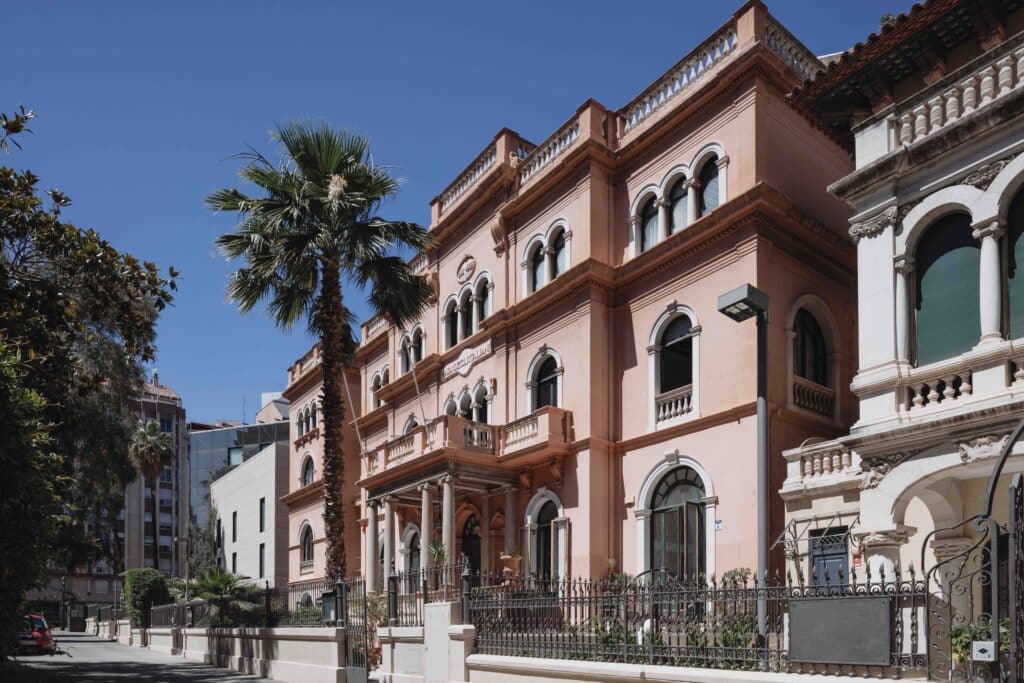 ecole d'espagnol &agrave; barcelone