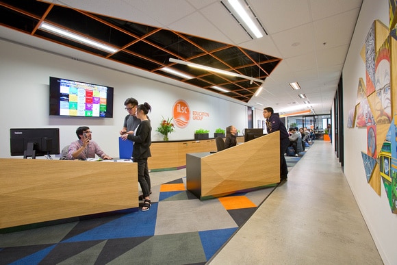 ecole anglais melbourne