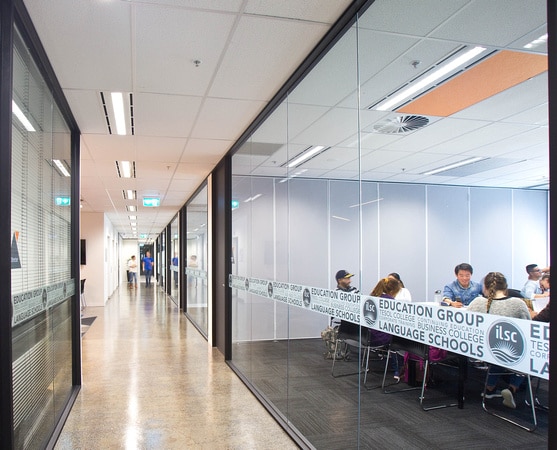 ecole anglais melbourne