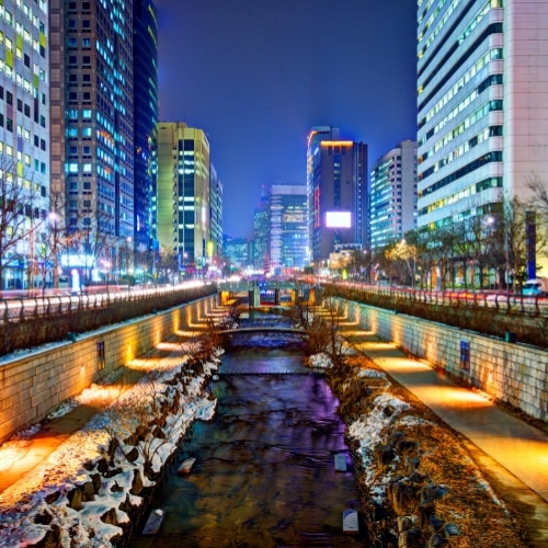 Cheonggyecheon