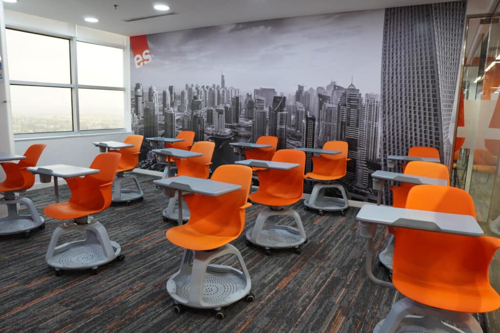 ecole d'anglais &agrave; dubai