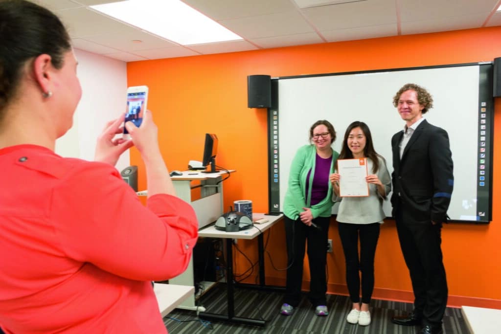 Ec boston certificate awards