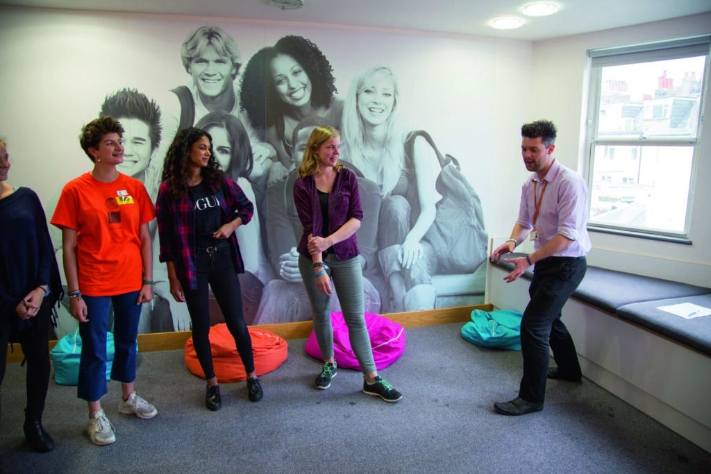 Ec brighton activity