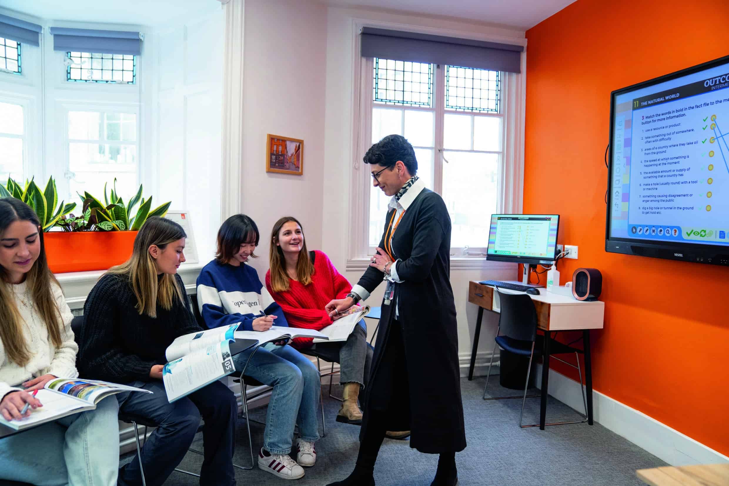 Ec cambridge students