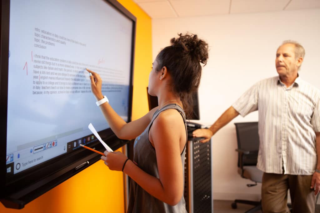 School images. san diego