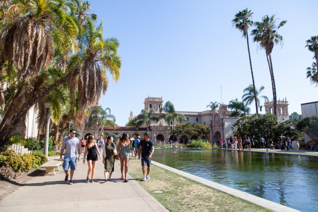 Destination images. san diego