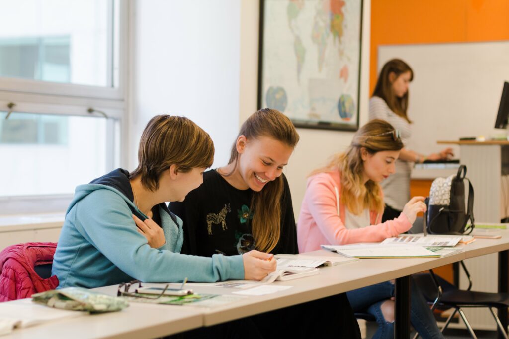 Ec san francisco classroom 1