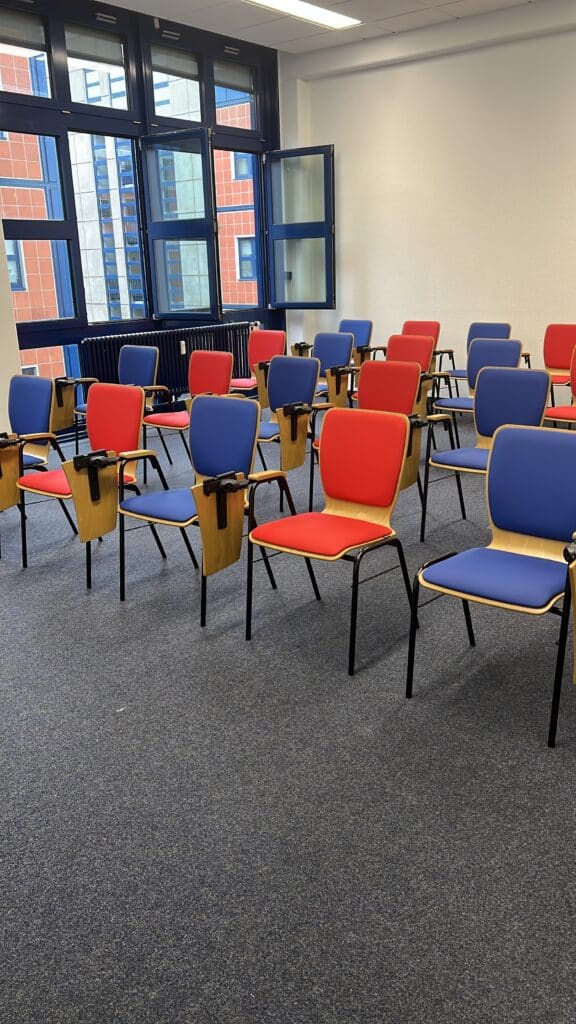 ecole allemand berlin classe