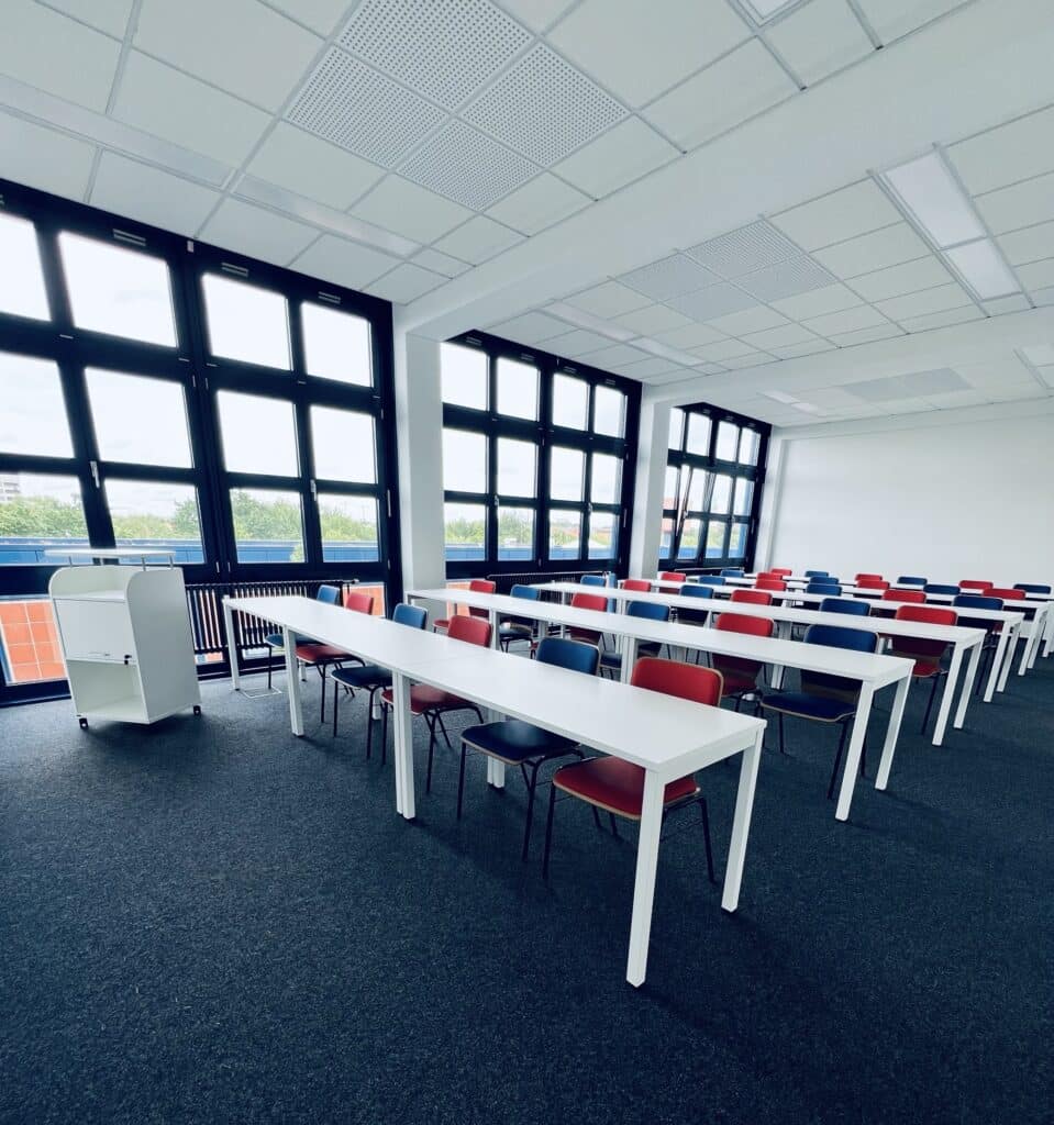 ecole allemand berlin classe