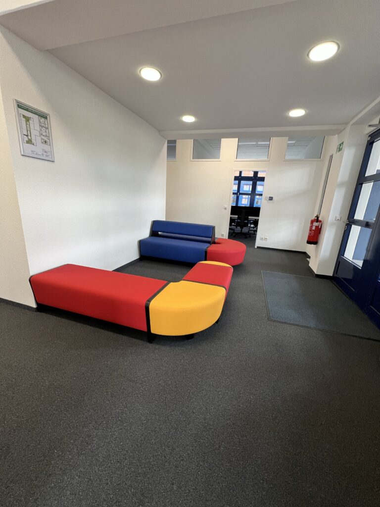 ecole allemand berlin lounge