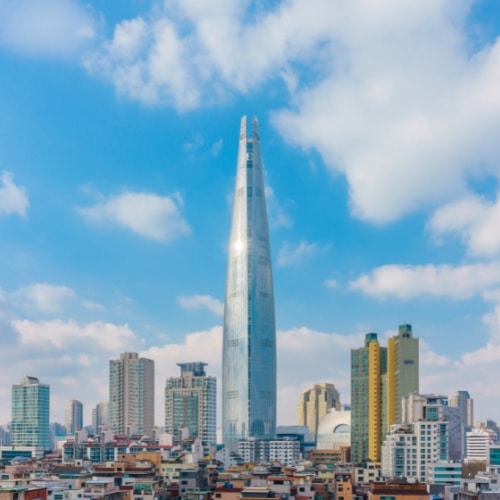 La Lotte Tower
