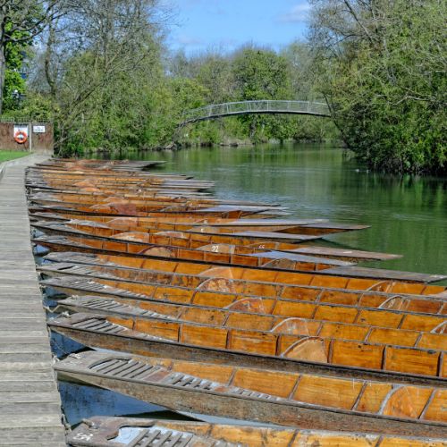 La rivière cherwell