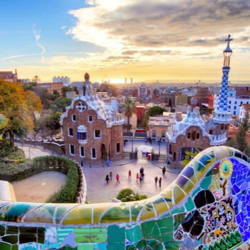 Le Parc G&uuml;ell