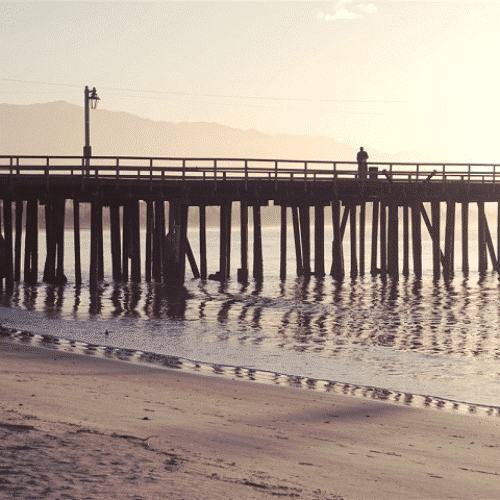 Le stearns wharf