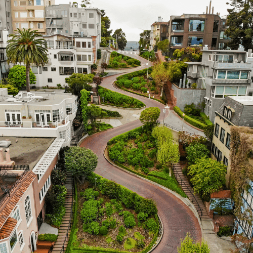 Lombard street