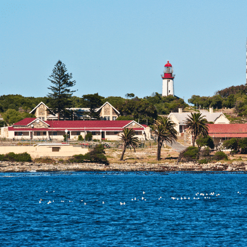 Robben island