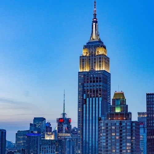 empire state building