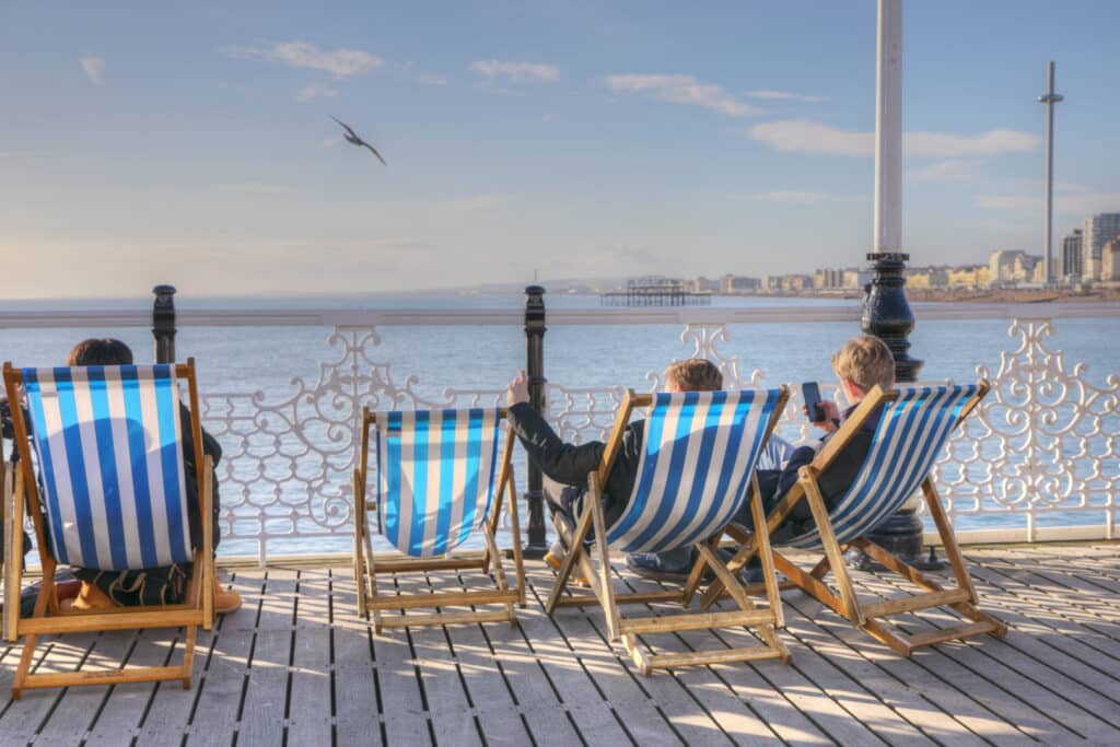 Learn english in brighton with ec