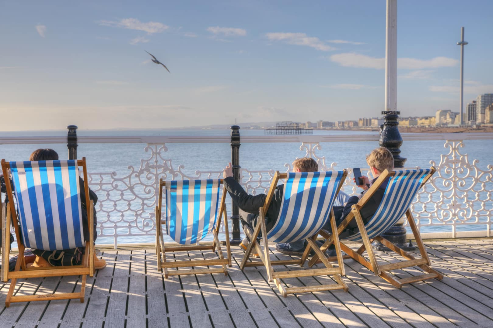 Learn english in brighton with ec