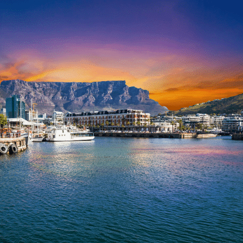 V&a waterfront