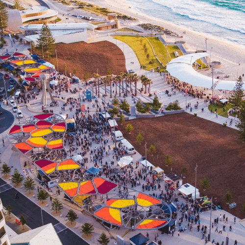 Visiter le scarborough beach sunset markets