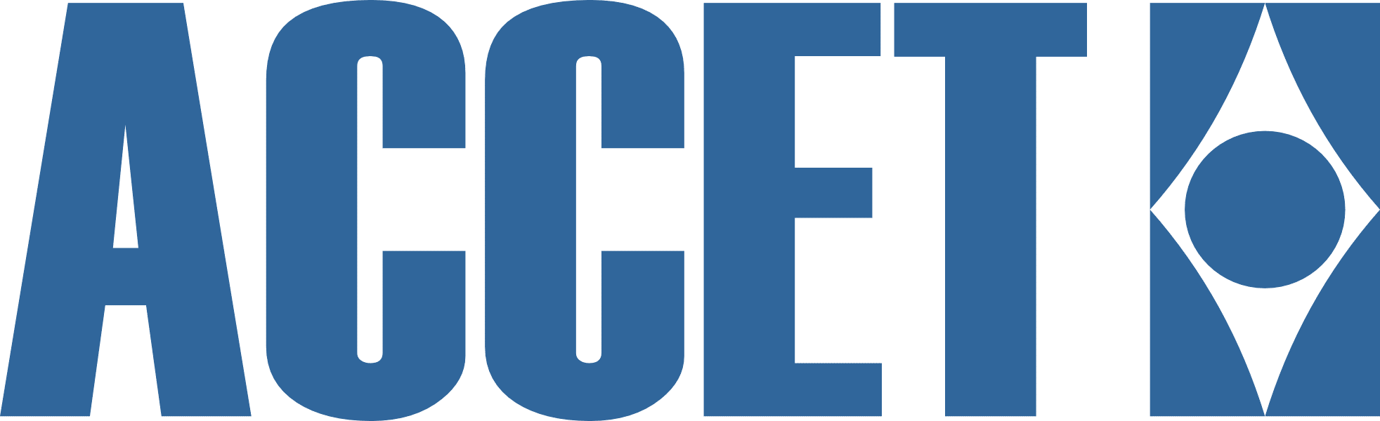 Accet logo