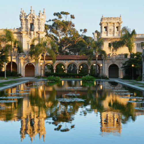 Balboa park