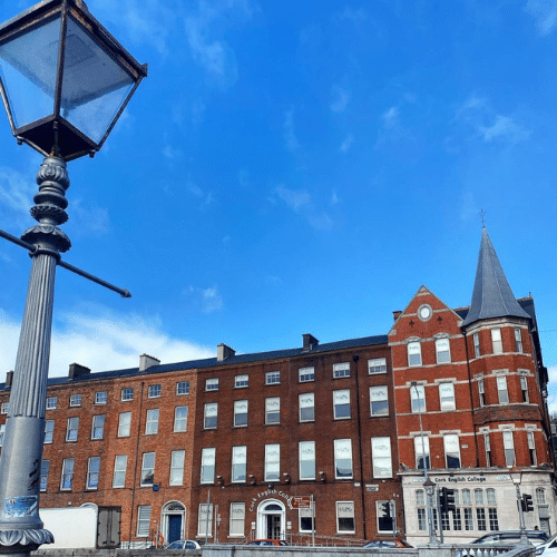 Cork ecole anglais