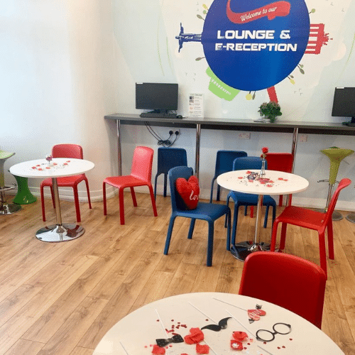 Cork ecole d'anglais