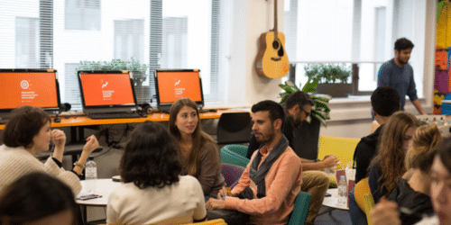 Cours anglais londres