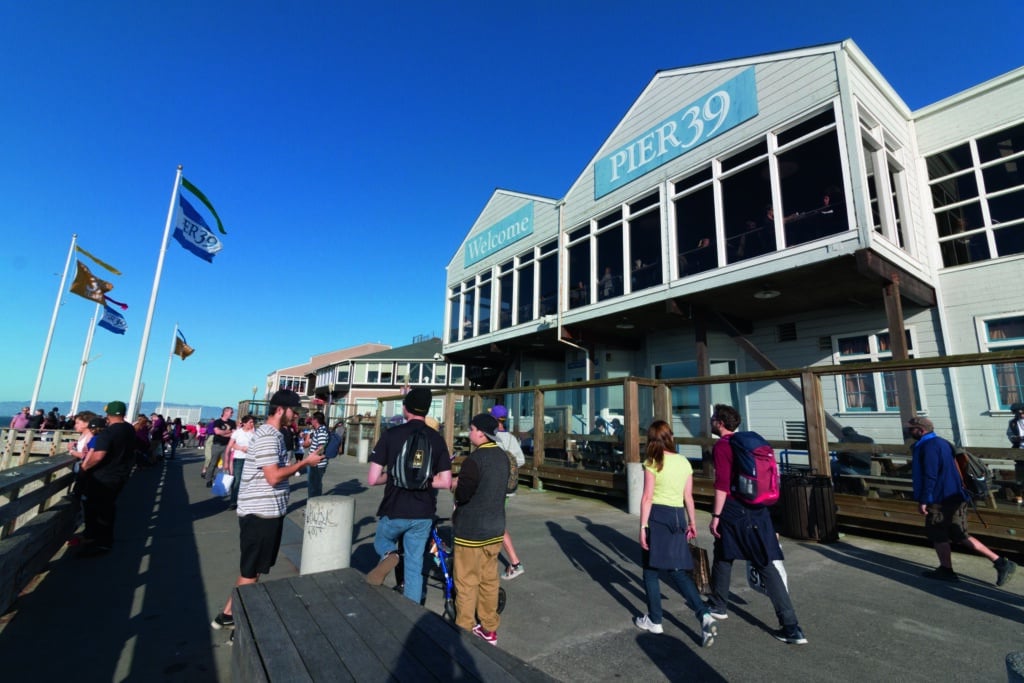 Ec san francisco destination