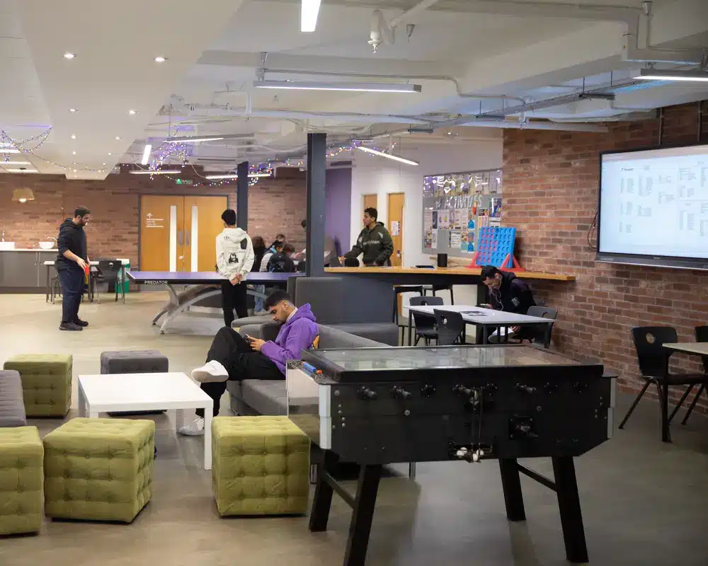 Ecole anglais a bournemouth