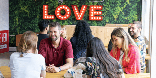 Ecole anglais à liverpool